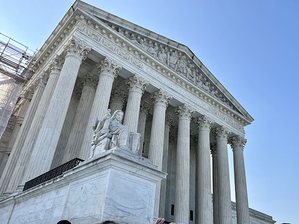 US Supreme Court Thumbnail