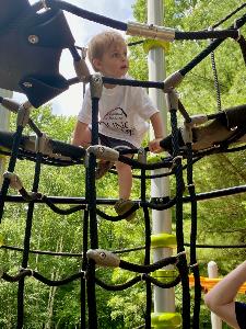 Jack on Playground