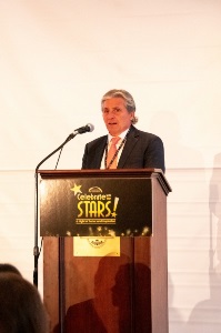 John Kronholm of Kronholm Insurance Services, Headline Sponsor