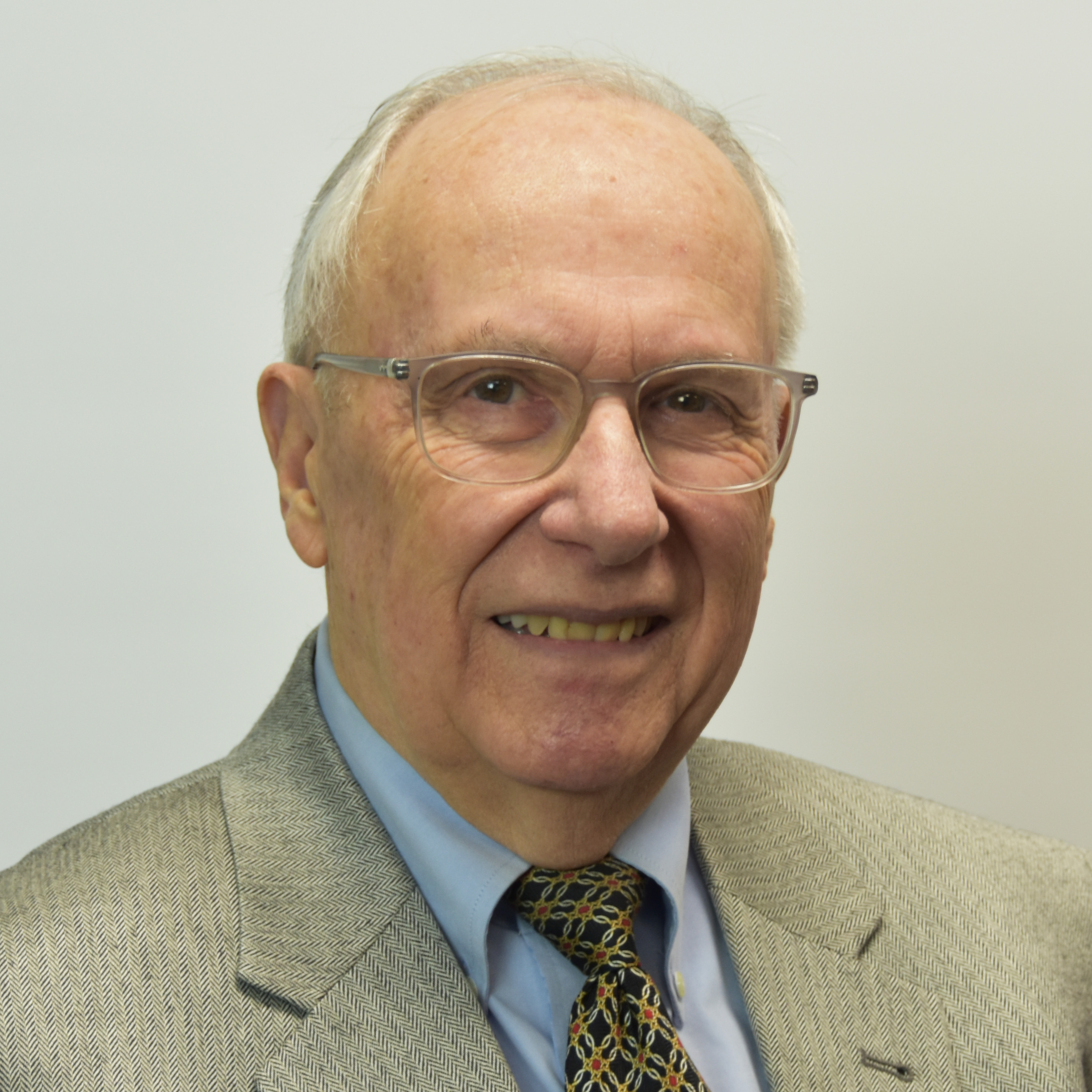 Denis Caron Headshot