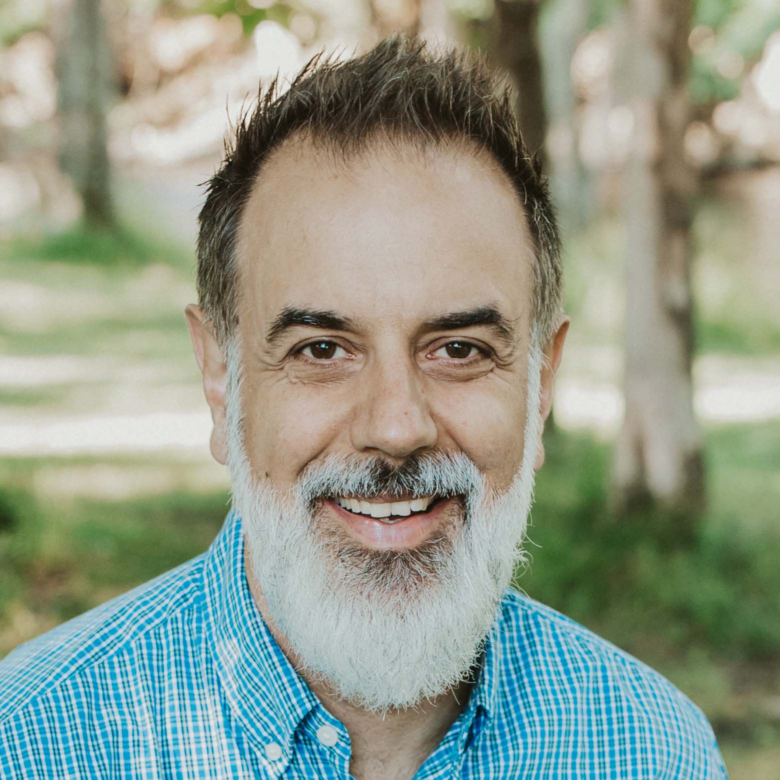 John Dankosky 2025 CWTS Headshot