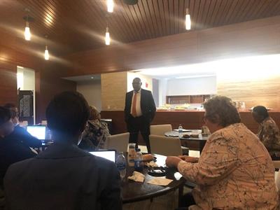 Michael C. Williams Michael C. Williams