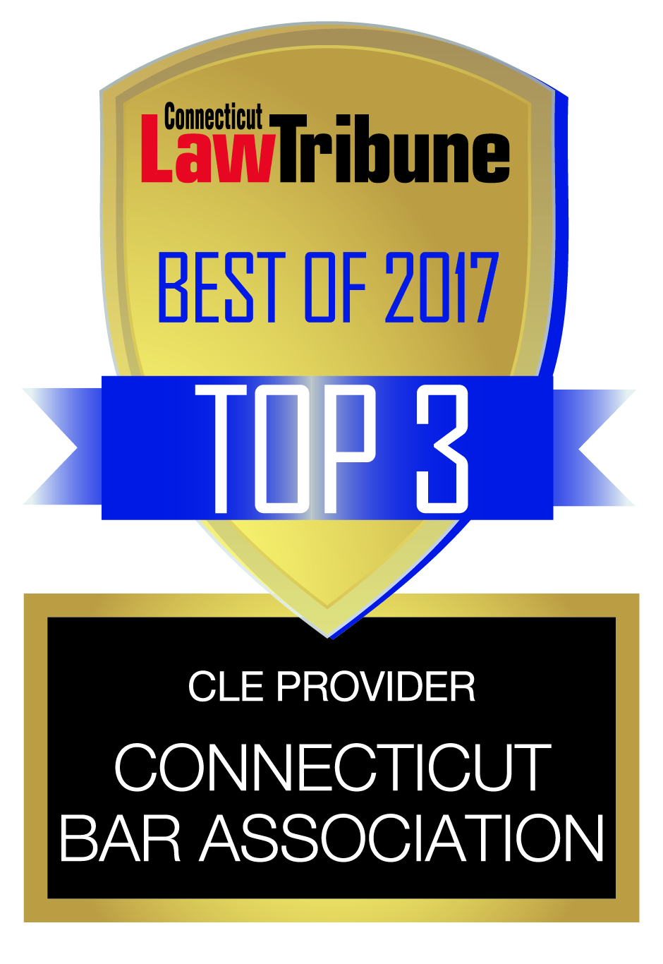 Connecticut Law Tribune 2017 Top 3