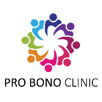Pro Bono Clinic logo- square