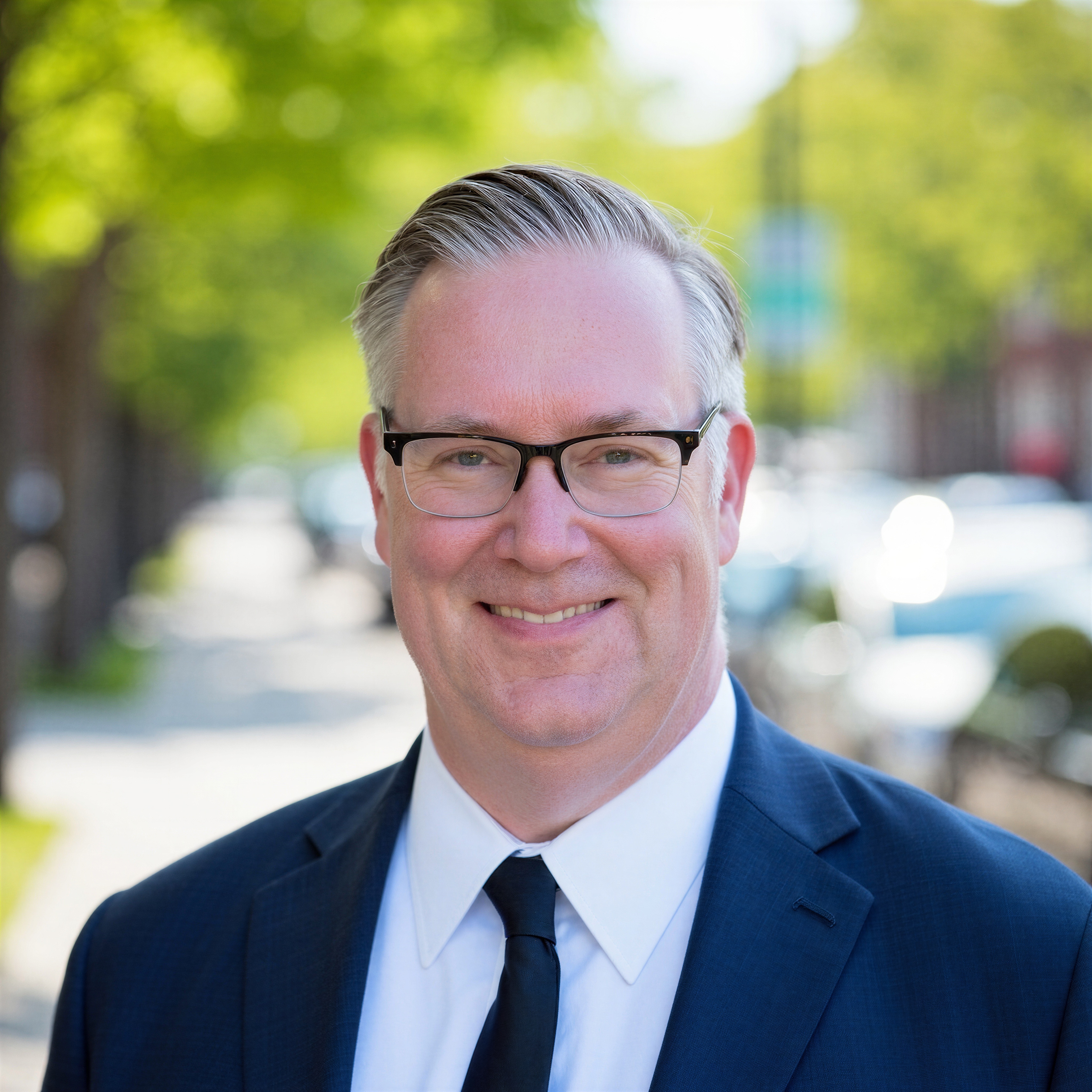 J Paul Vance Jr - Headshot