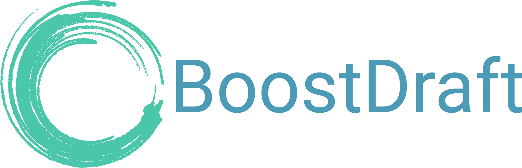 BoostDraft logo