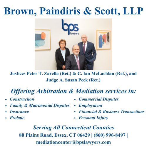 BPS Mediation Center Square Ad