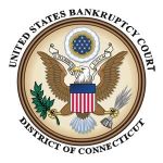Court seal USBC-DCT CJ A Nevins