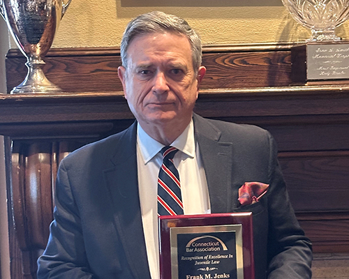 Frank M. Jenks Section Award Thumbnail