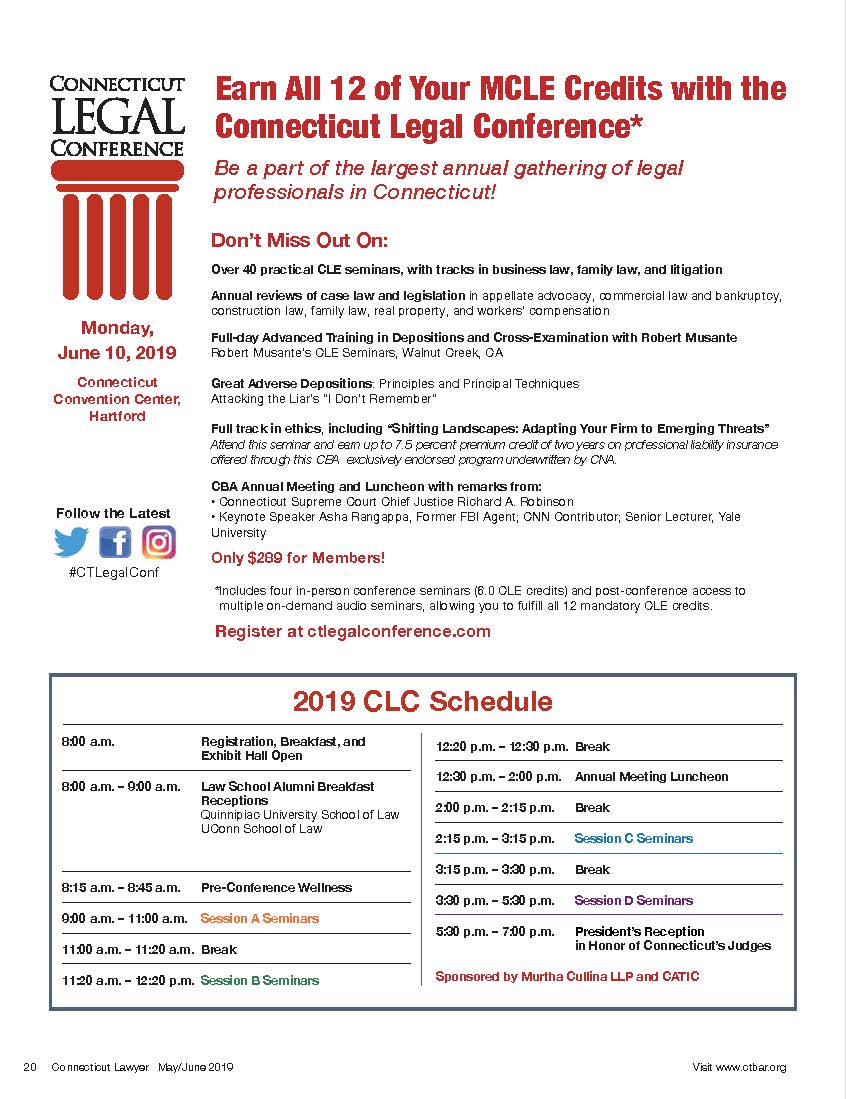 Front Page CLC PDF
