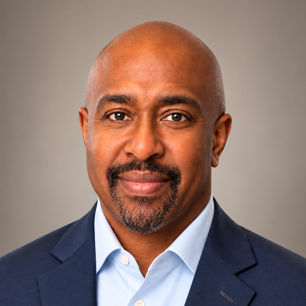 Headshot - Peter Wilson