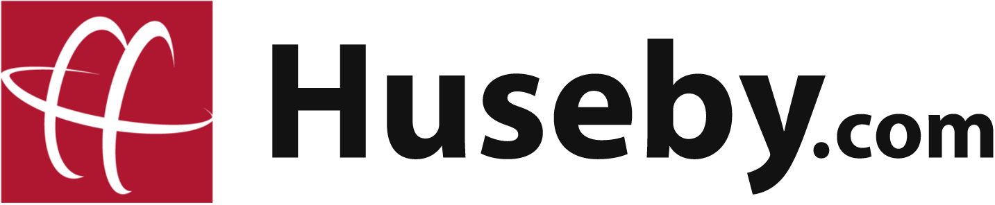 Huseby Logo