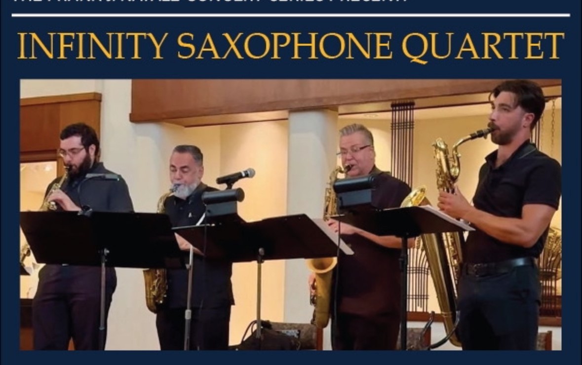 Infinity Saxophone Quartet