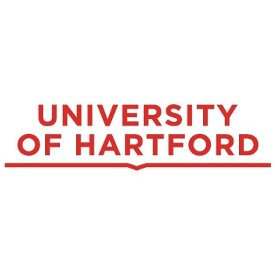 Logo University of Hartford June 2018 140 pixel