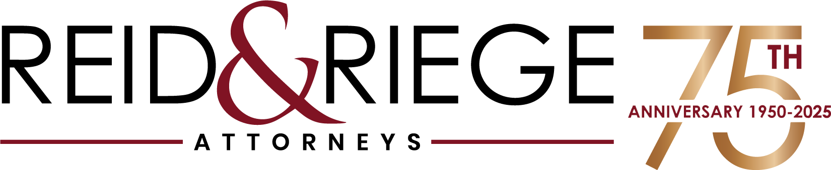 Reid & Reige 75th Anniversary logo 100X100 pixel (1)