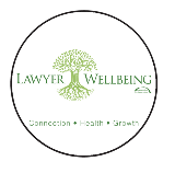 Tree Lawyer Wellbeing logo Tree Lawyer Wellbeing logo