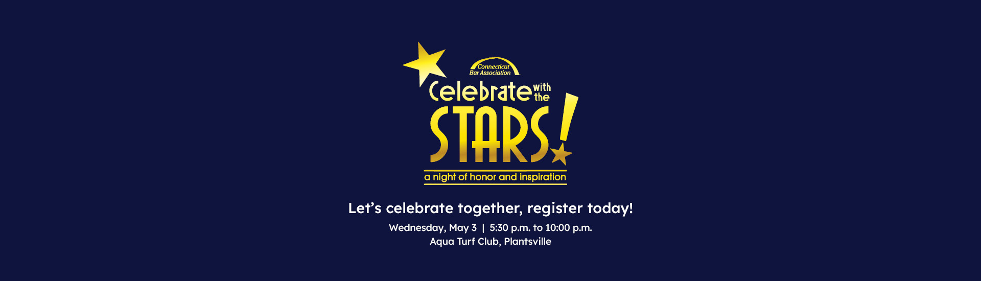 Celebrate with the Stars 1920x550