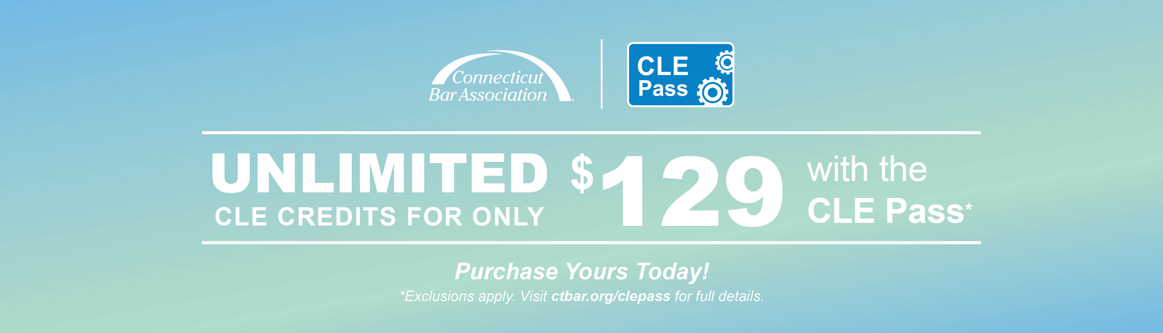 Homepage Slider - CLE Pass