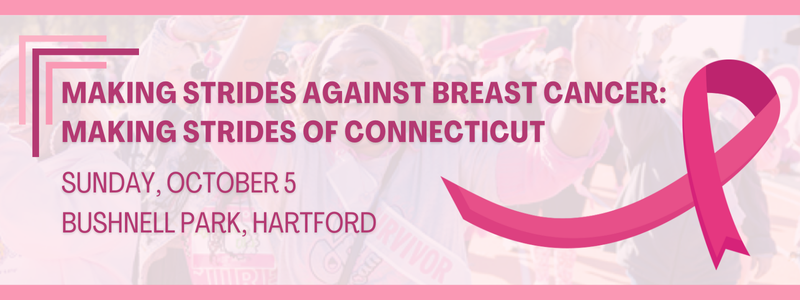 Making Strides Against Breast Cancer Walk and Fundraiser Homepage Graphic (2)