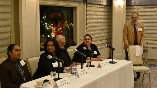 2023 Fellows Dinner Panel 2023 Fellows Dinner Panel