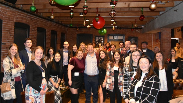 2023 YLS Holiday Party