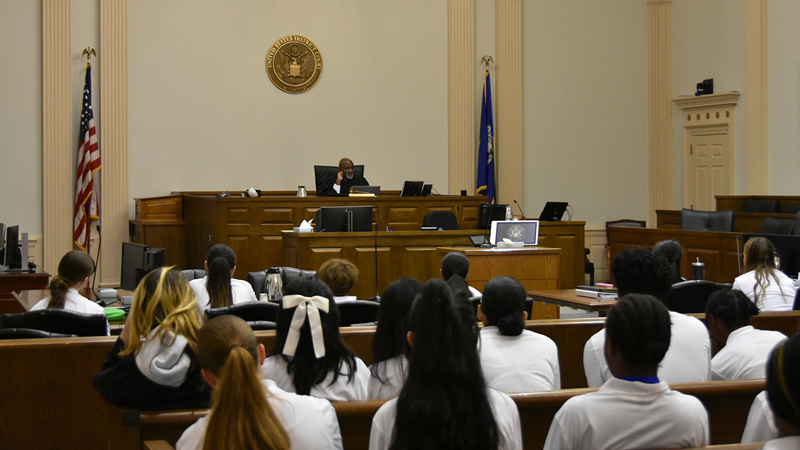 2024 LAW Camp Chief Justice Robinson 2024 LAW Camp Chief Justice Robinson