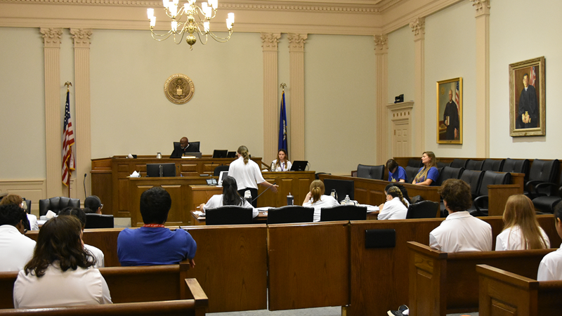 2024 LAW Camp Mock Trial 2024 LAW Camp Mock Trial