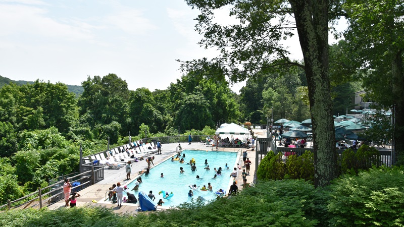 2024 Outing Pool 2024 Outing Pool