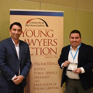 Andrew Glass YLS Award Andrew Glass YLS Award