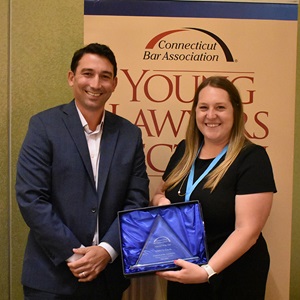 Ashley A. Cervin YLS Award Ashley A. Cervin YLS Award