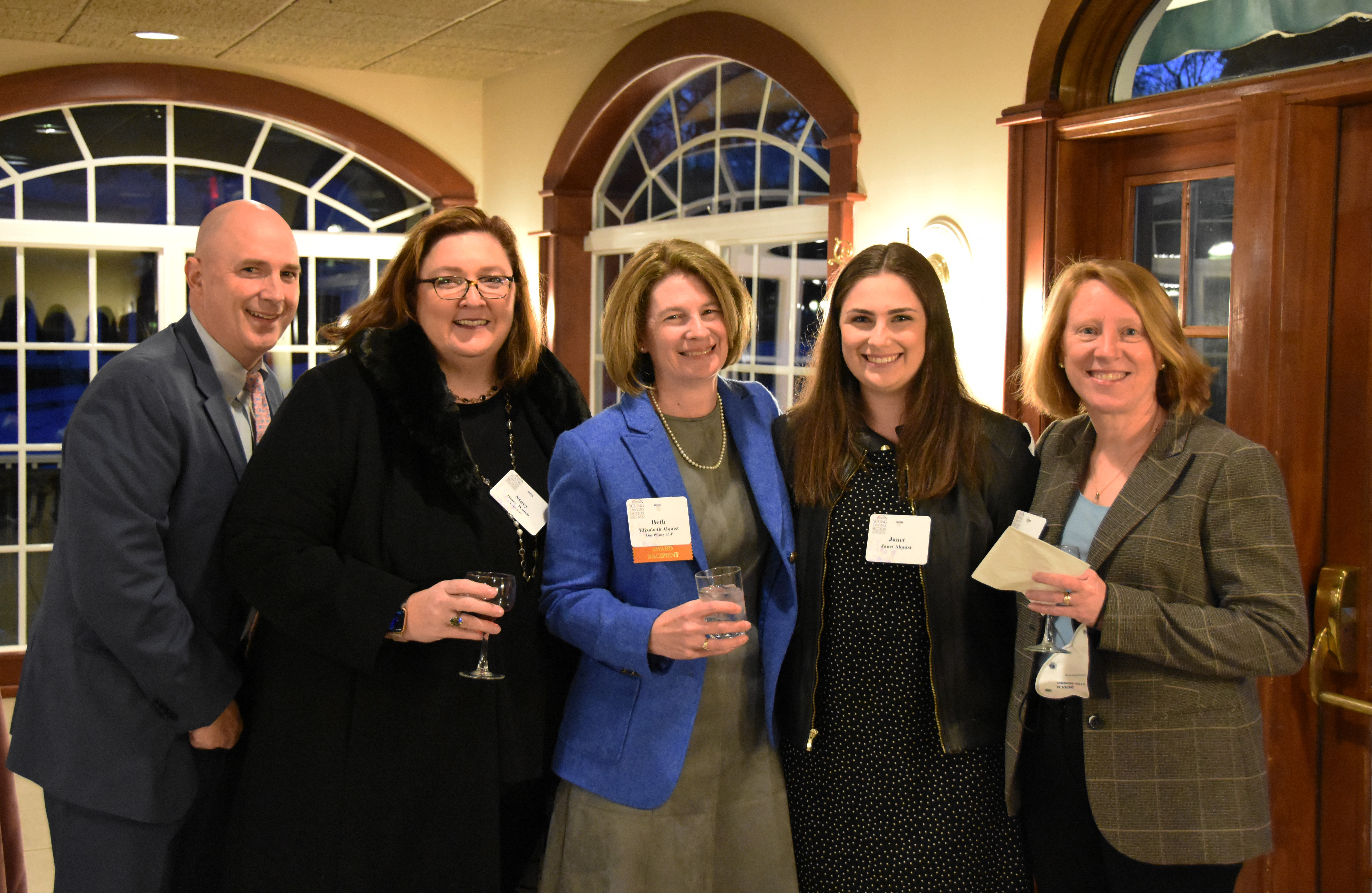Beth Alquist and Family