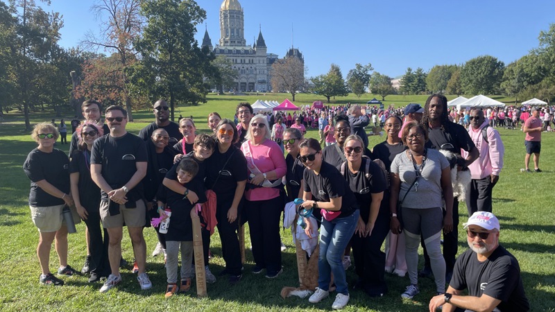 Breast Cancer Walk 1 Breast Cancer Walk 1