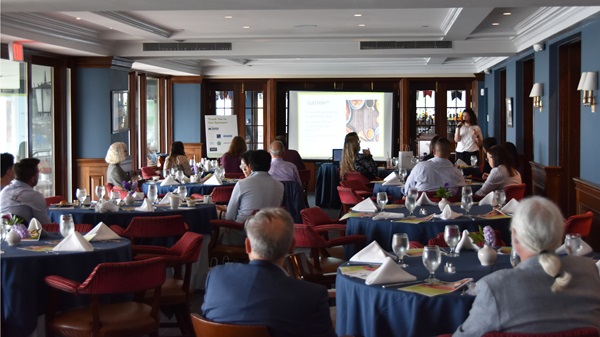 CBA Well-Being Summit Mindful Eating CBA Well-Being Summit Mindful Eating