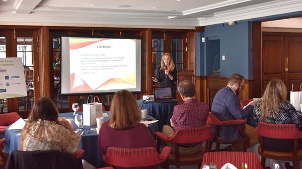 CBA Well-Being Summit Workplace Behavior CBA Well-Being Summit Workplace Behavior