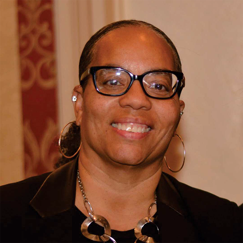 Cheryl A. Sharp headshot
