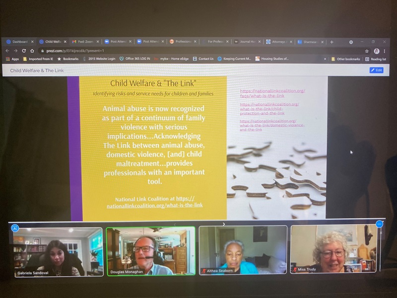 Child Welfare and Juvenile Law Meeting Child Welfare and Juvenile Law Meeting