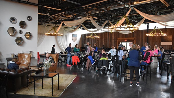 Collaboration for a Cause 3 Collaboration for a Cause 3