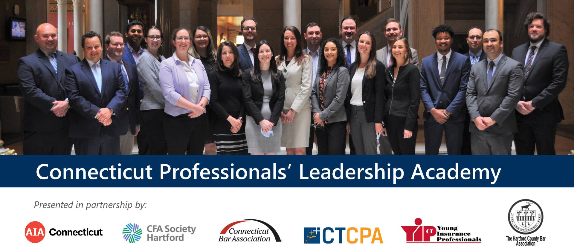 Connecticut Professionals&amp;#39; Leadership Academy