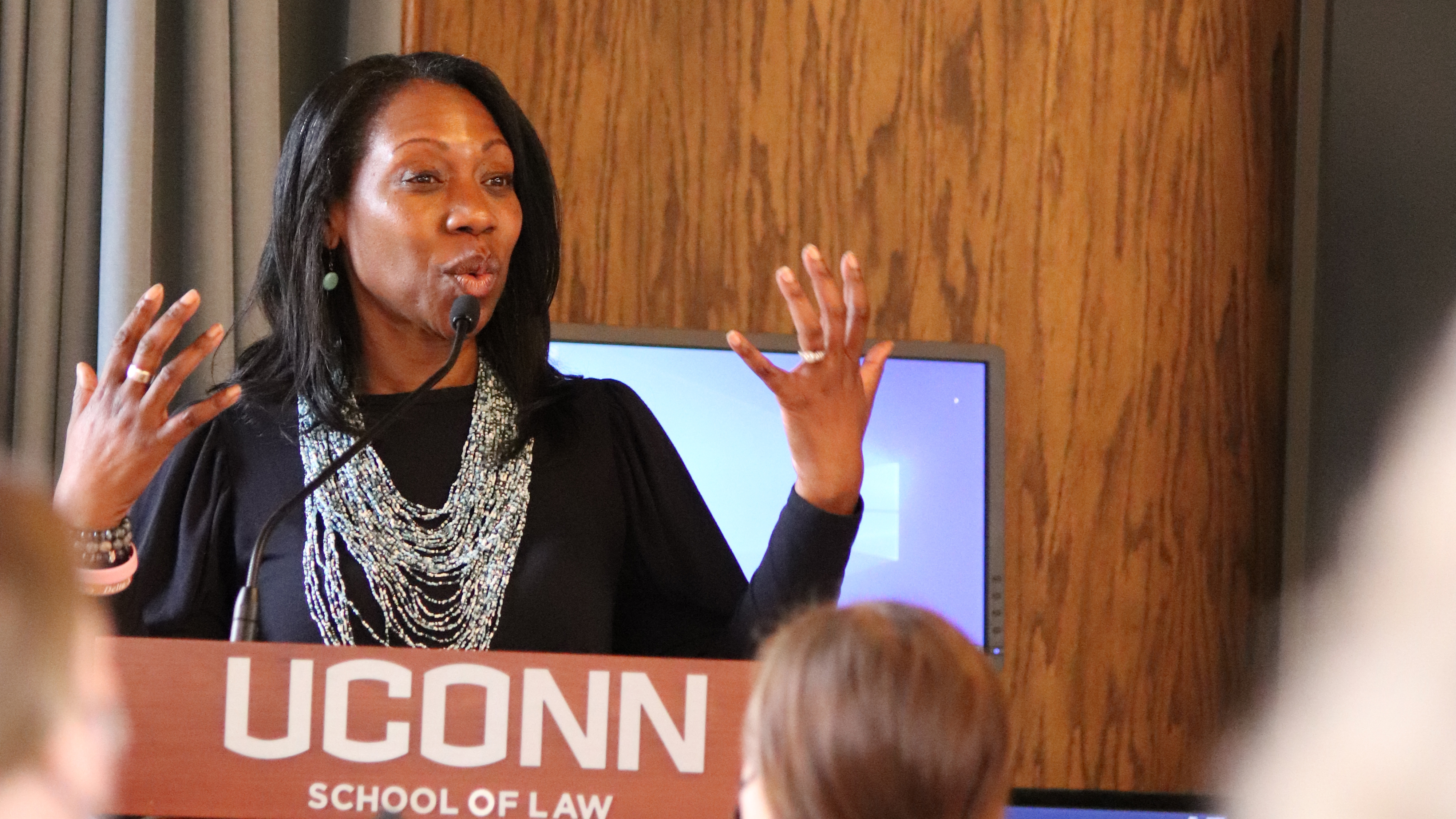 Dean Eboni S. Nelson (cropped)