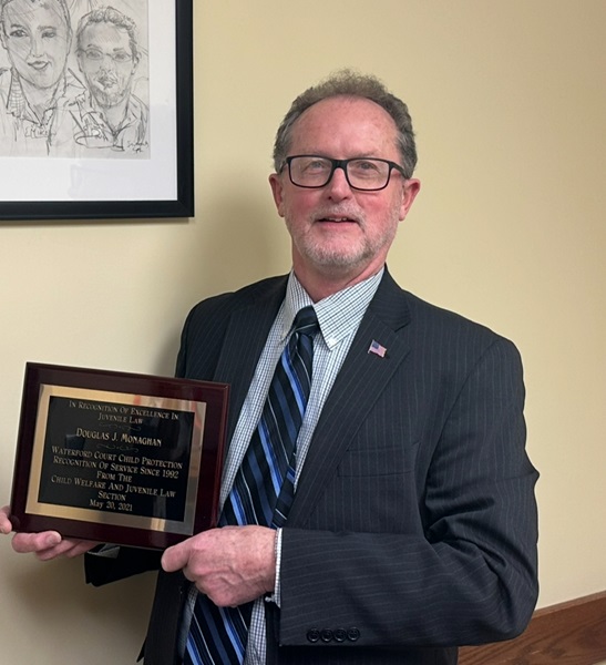 Douglas J. Monaghan Douglas J. Monaghan