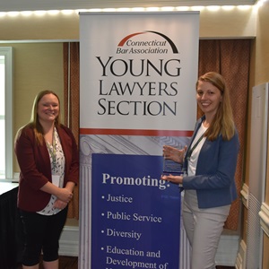 Caroline Boisvert YLS Award Caroline Boisvert YLS Award