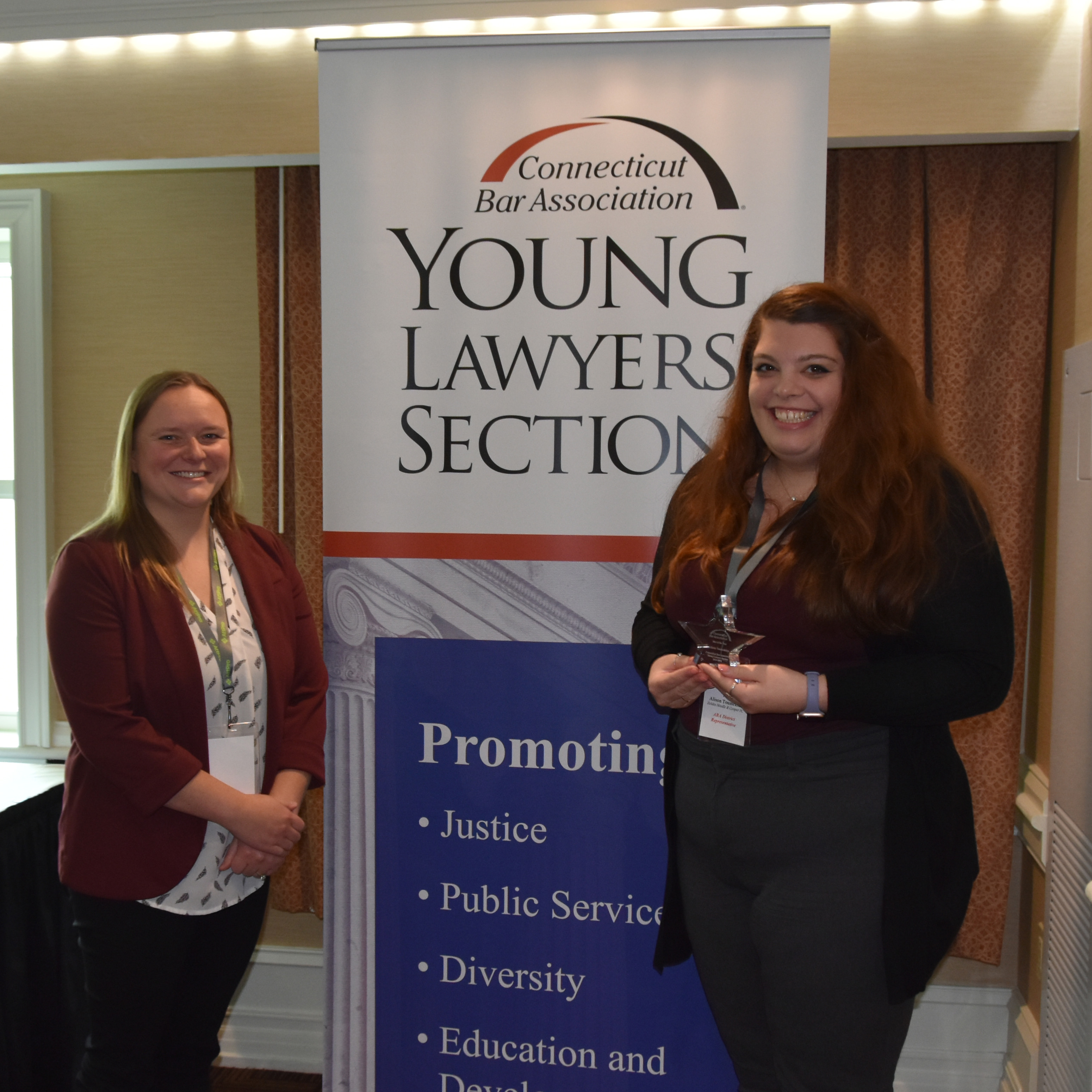 Ali Toumekian YLS Award