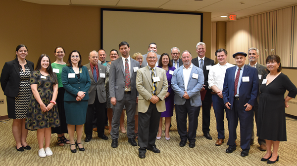 2023 Pro Bono Reception Group Photo 2023 Pro Bono Reception Group Photo