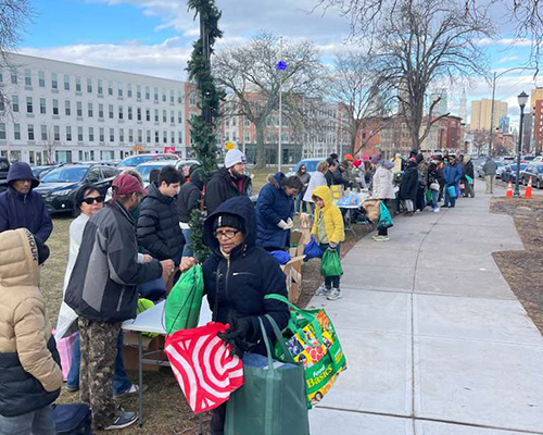 Food4Lives Day of Service Website Thumbnail