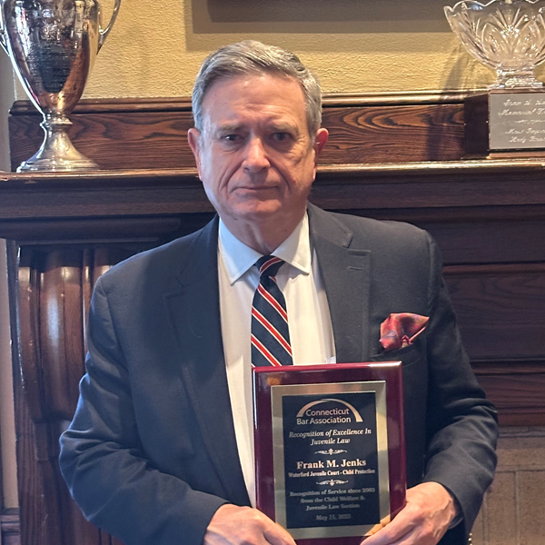 Frank M. Jenks Section Award Frank M. Jenks Section Award