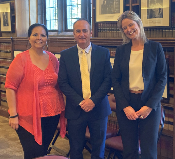 Free Legal Answers Comes to Campus 1 Free Legal Answers Comes to Campus 1