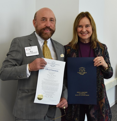 Hon. Matthew Dallas Gordon Denise Merrill Hon. Matthew Dallas Gordon Denise Merrill