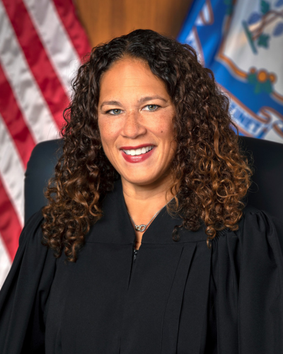 Judge Cradle