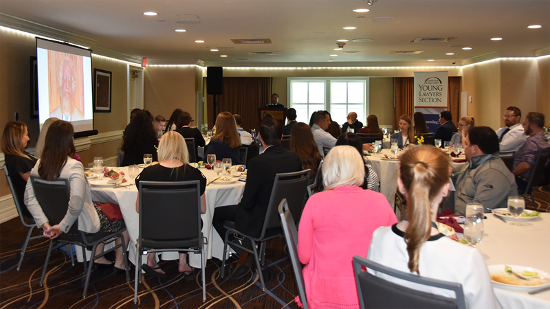 Judge Thomas Presentation Judge Thomas Presentation