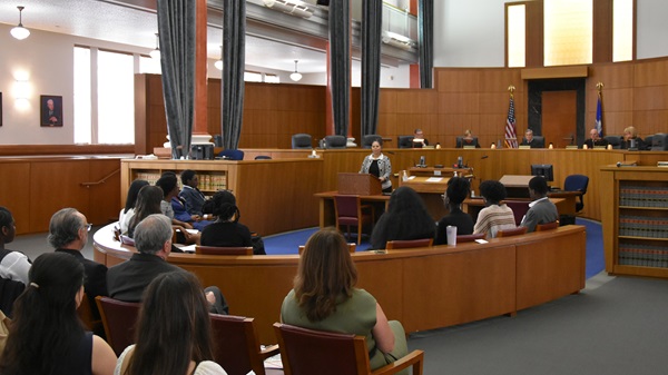 Maggie Presents Law Day Maggie Presents Law Day